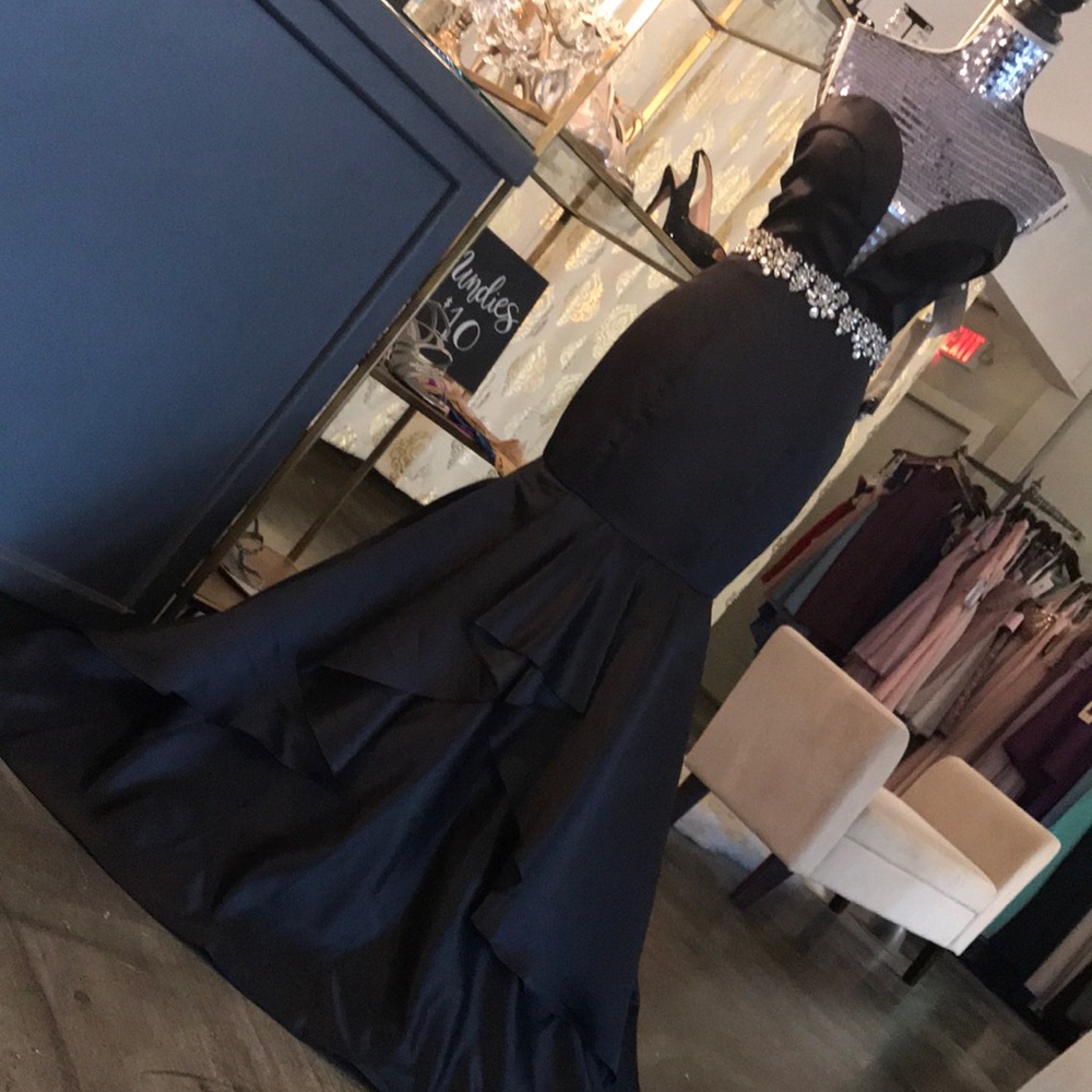 Rachel Allan Pageant Prom Dress Gown